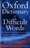 Archie Hobson - The Oxford Dictionary of Difficult Words.