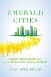 Joan Fitzgerald - Emerald Cities - Urban Sustainability and Economic Development.