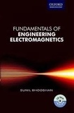 Sunil Bhooshan - Fundamentals of Engineering Electromagnetics. 1 Cédérom