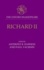 The Oxford Shakespeare - Richard II.