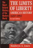 Maldwyn-A Jones - The Limits of Liberty - American History 1607-1992.