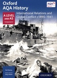 Kat Kearey - International Relations and Global Conflict c1890-1941 - A Level and AS Component 2.