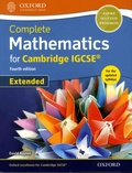 David Rayner - Complete Mathematics for Cambridge IGCSE - Extended.