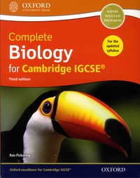 Ron Pickering - Complete Biology for Cambridge IGCSE.