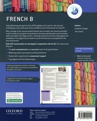 French B. Course companion 2nd edition