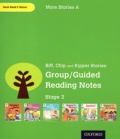 Gill Howell - Group/Guided Reading Notes Stage 2 - Biff, Chip and Kipper Stories.