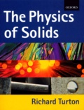 Richard Turton - The Physics Of Solids.