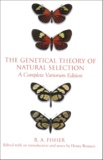 R-A Fisher - The Genetical Theory Of Natural Selection. A Complete Variorum Edition.
