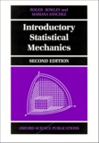 Mariana Sanchez et Roger Bowley - Introductory Statistical Mechanics. Second Edition.