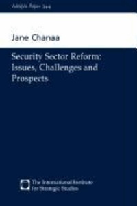 Security Sector Reform.
