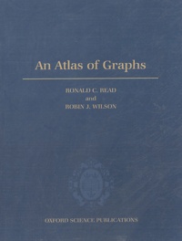Ronald-C Read et Robin-J Wilson - An Atlas of Graphs.