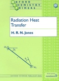 H-R-N Jones - Radiation Heat Transfer.