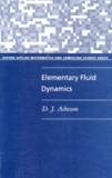 D-J Acheson - Elementary Fluid Dynamics.
