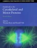 Ronald Vale et Thomas Kreis - Guidebook To The Cytoskeletal And Motor Proteins. 2eme Edition.