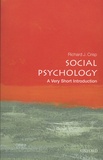 Richard-J Crisp - Social Psychology: A Very Short Introduction.