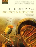 Barry Halliwell et John-M-C Gutteridge - Free Radicals in Biology and Medicine.