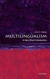 John C. Maher - Multilingualism - A Very Short Introduction.