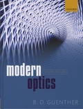 B-D Guenther - Modern Optics.