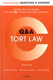 Karen Dyer - Tort Law.