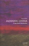 Rana Mitter - Modern China - A Very Short Introduction.