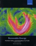 Stephen Peake - Renewable Energy - Power for a sustainable future.