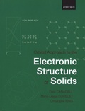 Enric Canadell et Marie-Liesse Doublet - Orbital Approach to the Electronic Structure of Solids.