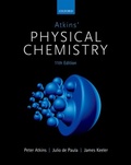 Peter Atkins et Julio Depaula - Atkins' Physical Chemistry.