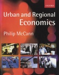 Philip Mccann - Urban and Regional Economics.
