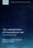 Andreas Follesdal et Geir Ulfstein - The Judicialization of International Law - A Mixed Blessing ?.