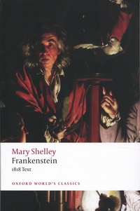 Mary Shelley - Frankenstein or The Modern Prometheus - The 1818 next.