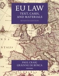 Paul Craig et Grainne de Burca - EU Law - Text, Cases, and Materials.