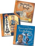  Oxford University Press - Oxford Reading Tree: Stories for Writing - Age 6-7: Storybooks Class Pack (six of each title).