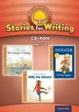  Oxford University Press - Oxford Reading Tree: Stories for Writing - Age 5-6. 1 Cédérom