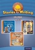  Oxford University Press - Oxford Reading Tree: Stories for Writing - Age 6-7. 1 Cédérom