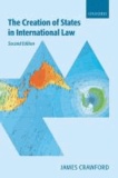 James R. Crawford - The Creation of States in International Law.
