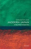 Modern Japan: A Very Short Introduction - A Very Short Introduction.