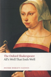 William Shakespeare - All's Well That Ends Well.