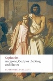 Sophocle - Antigone, Oedipus the King, Electra.
