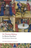 Thomas Malory - Le Morte Darthur - The Winchester Manuscript.