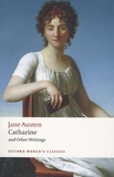 Jane Austen - Catharine and Other Writings.