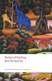 Rudyard Kipling - Just So Stories for Little Children.