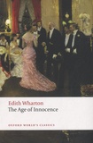 Edith Wharton - The Age of Innocence.