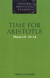 Ursula Coope - Time for Aristotle - Physics IV 10-14.