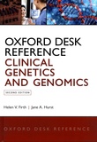 Helen V Firth et Jane A Hurst - Oxford Desk Reference: Clinical Genetics and Genomics.