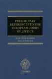 Morten Broberg - Preliminary References to the European Court of Justice.