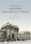 History of Oxford University Press 3 - 1896 to 1970.