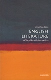 Jonathan Bate - English Literature - A Very Short Introduction.