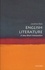 Jonathan Bate - English Literature - A Very Short Introduction.