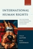 Philip Alston et Ryan Goodman - International Human Rights.