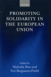 Malcolm Ross - Promoting Solidarity in the European Union.